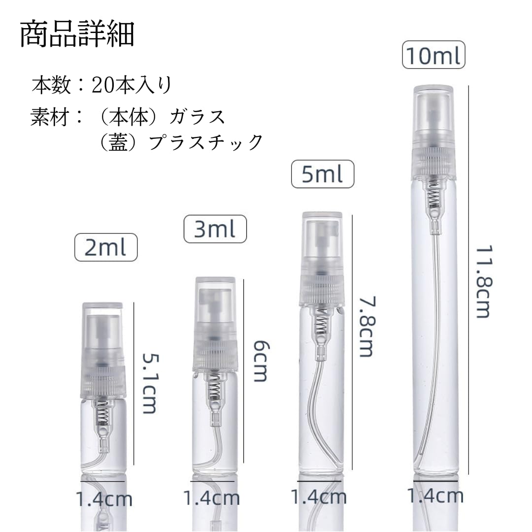 ジャンポール・ゴルチエ　ミニアトマイザー French Vintage Empty Fragrance Jean-paul Gaultier Atomizer